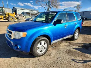 Ford Escape 2.5L 4 2012