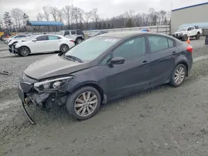 Kia Cerato / Forte / K3 1.8L 4 2014