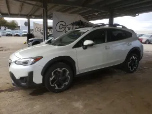 Subaru Crosstrek 2.5L 4 2021