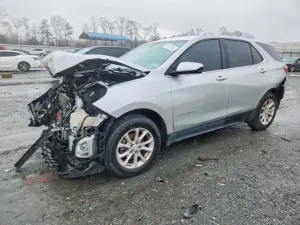 Chevrolet Equinox 1.5L 4 2018