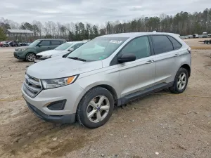 Ford Edge 2.0L 4 2017