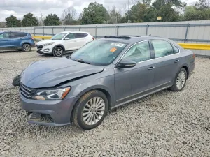 Volkswagen Passat 1.8L 4 2016