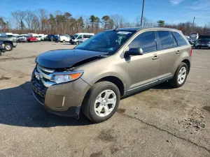 Ford Edge 3.5L 6 2013