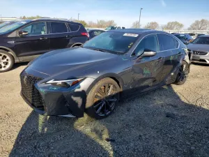 Lexus IS 3.5L 6 2021