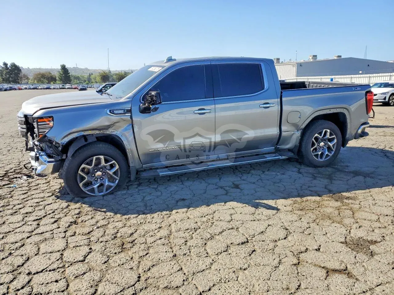 GMC Sierra 3.0L 6 2025