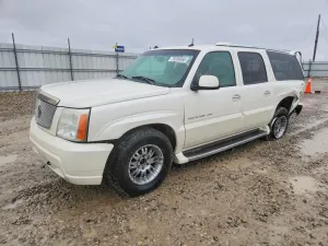 Cadillac Escalade 6.0L 8 2003