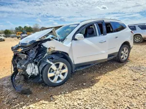 Chevrolet Traverse 3.6L 6 2017