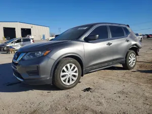 Nissan Rogue 2.5L 4 2017