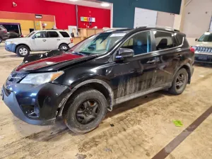 Toyota Rav4 2.5L 4 2014