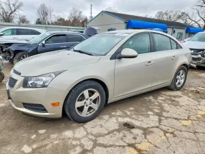 Chevrolet Cruze 1.4L 4 2014