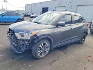Nissan Kicks 1.6L 4 2019