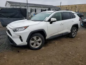 Toyota Rav4 2.5L 4 2019
