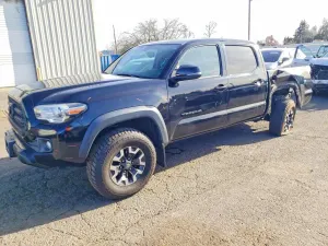 Toyota Tacoma 3.5L 6 2017