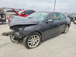Chevrolet Malibu 2.4L 4 2013