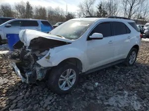 Chevrolet Equinox 3.6L 6 2015