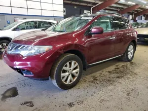 Nissan Murano 3.5L 6 2011