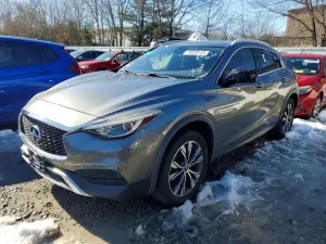 Infiniti QX30 2.0L 4 2017