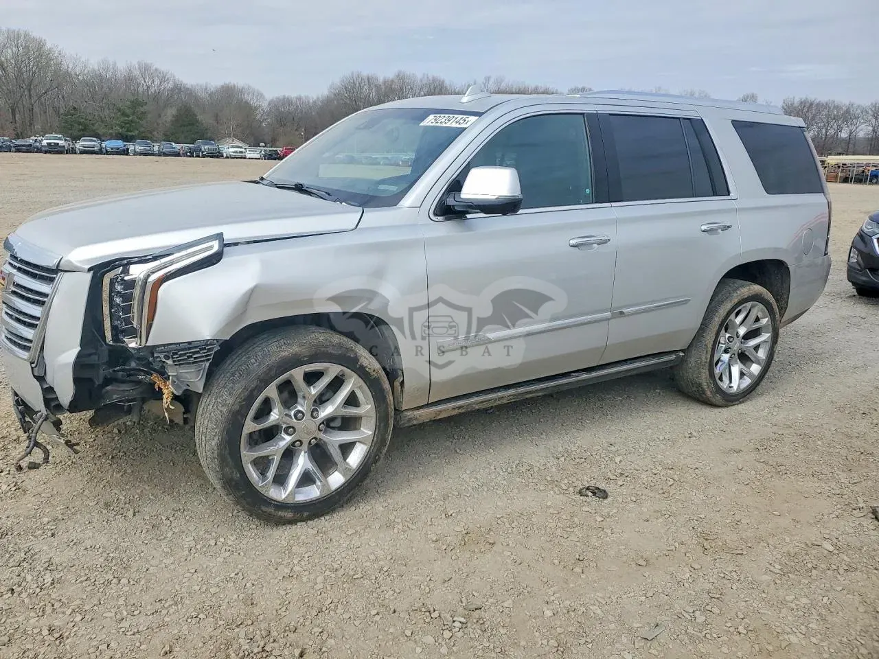 Cadillac Escalade 6.2L 8 2018