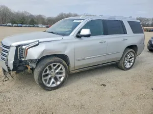 Cadillac Escalade 6.2L 8 2018