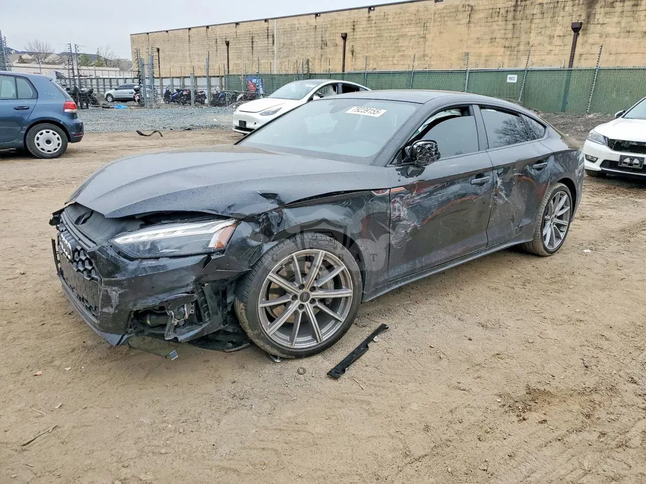 Audi A5 2.0L 4 2025