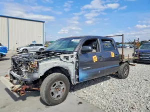 Toyota Tacoma 2.7L 4 2012