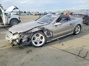 Mercedes-Benz SL 5.0L 8 2004