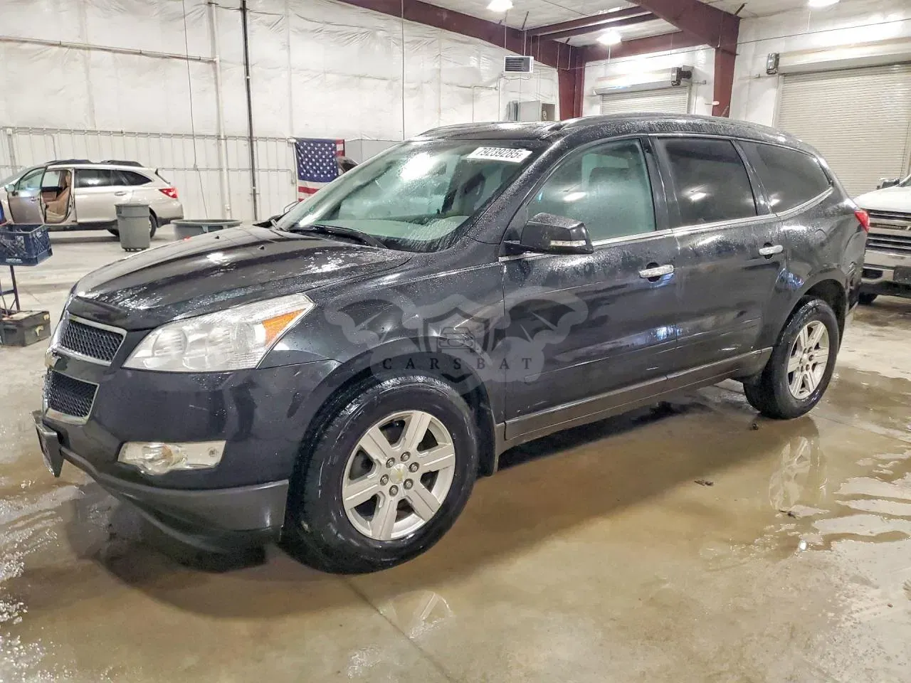 Chevrolet Traverse 3.6L 6 2012