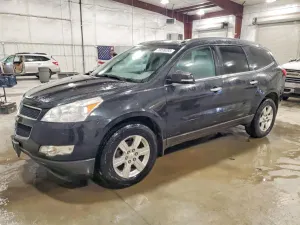 Chevrolet Traverse 3.6L 6 2012