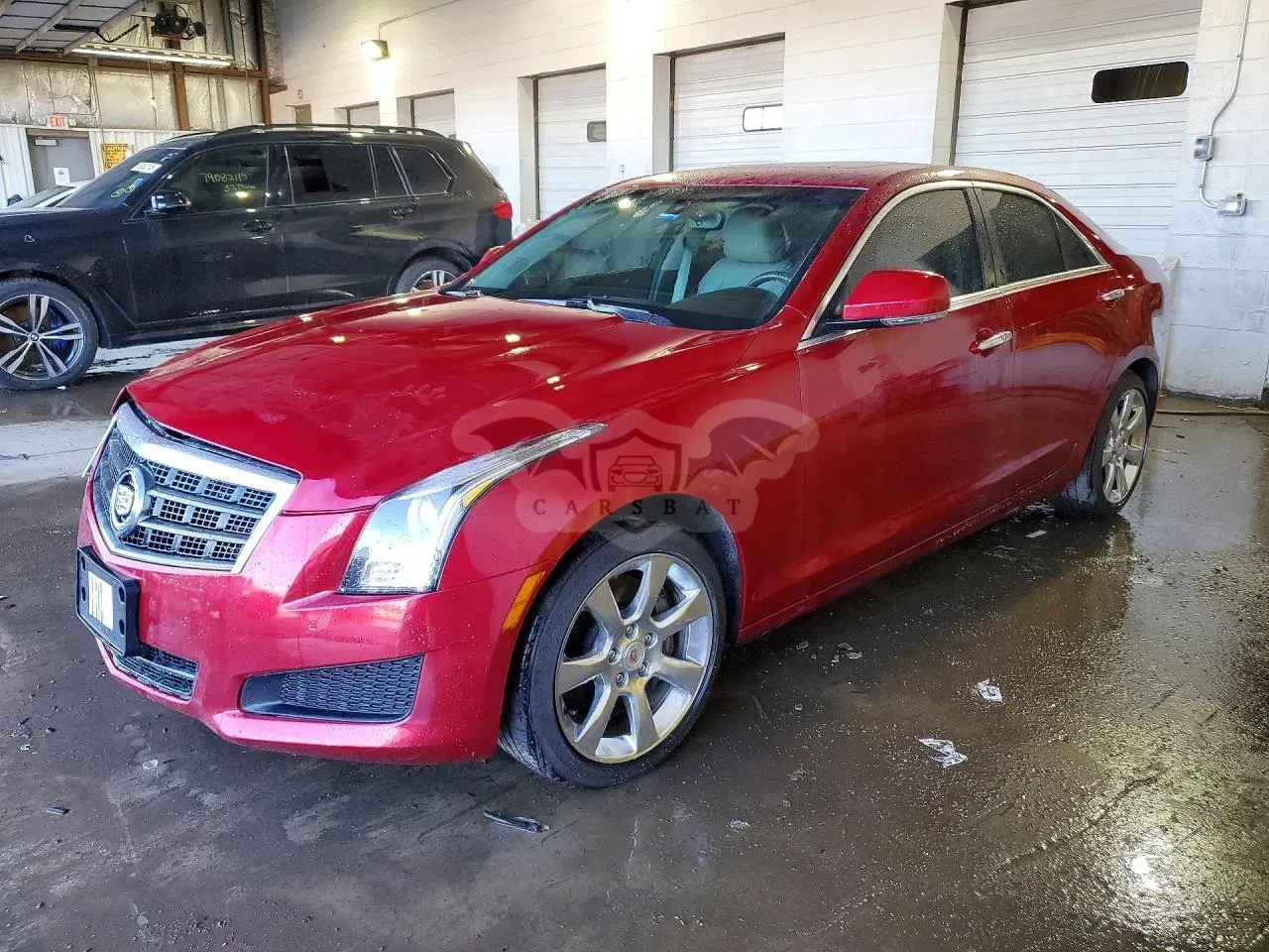Cadillac ATS 3.6L 6 2013