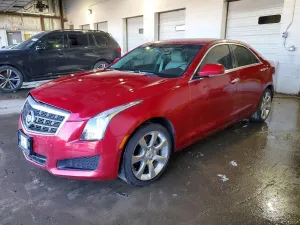 Cadillac ATS 3.6L 6 2013