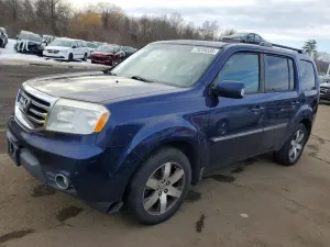 Honda Pilot 3.5L 6 2013