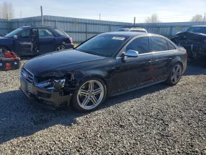 Audi S4 3.0L 6 2013