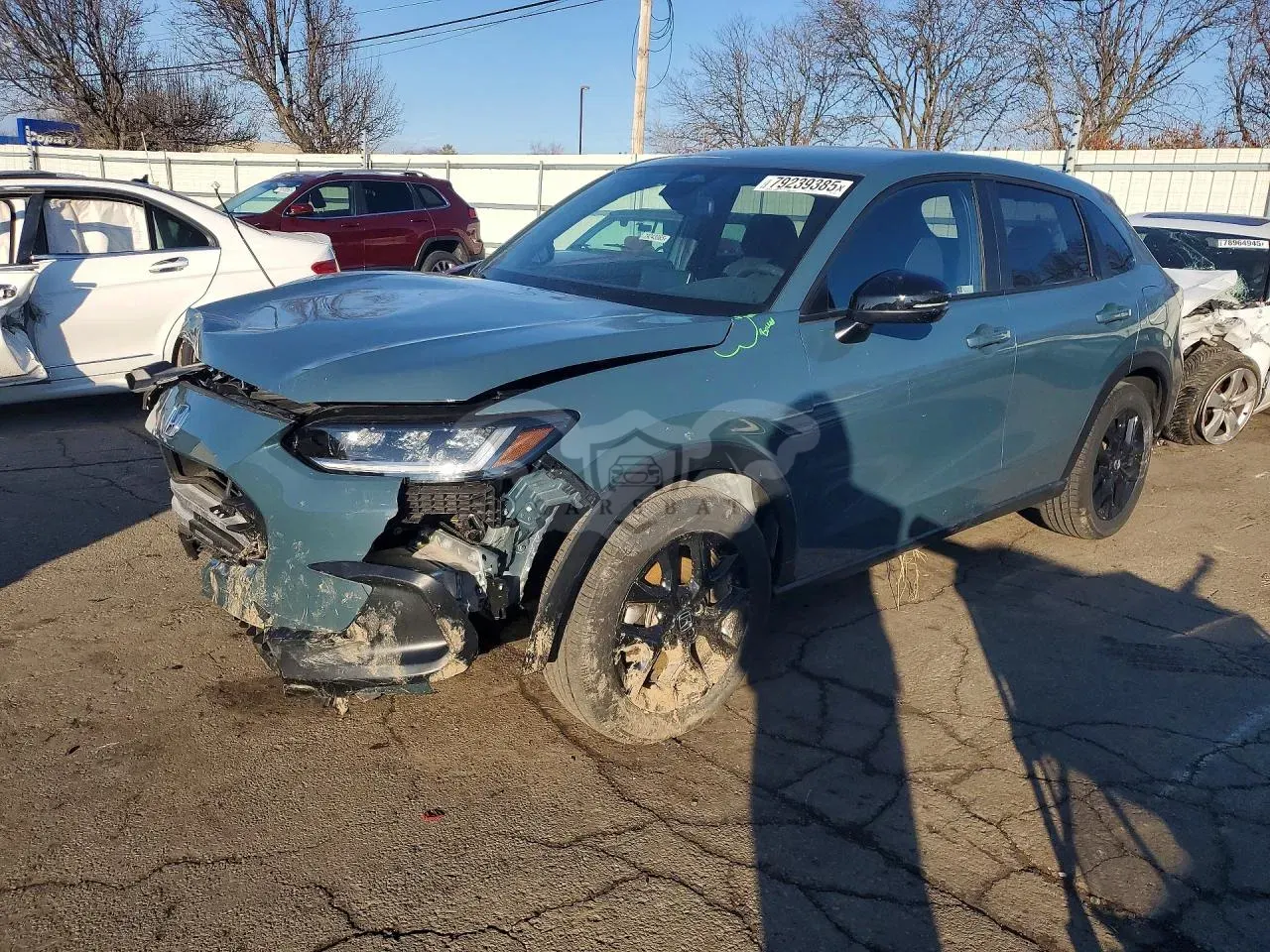 Honda HR-V 2.0L 4 2024