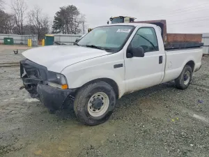 Ford F-250 5.4L 8 2004