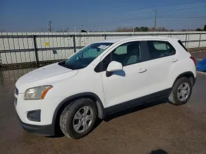 Chevrolet Trax 1.4L 4 2016