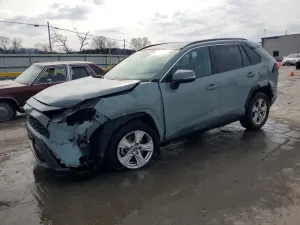 Toyota Rav4 2.5L 4 2020