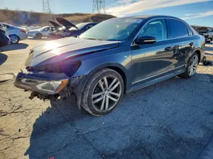 Volkswagen Passat 1.8L 4 2017