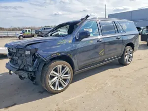 Cadillac Escalade 6.2L 8 2025