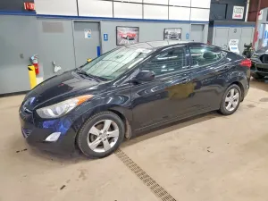 Hyundai Elantra 1.8L 4 2013