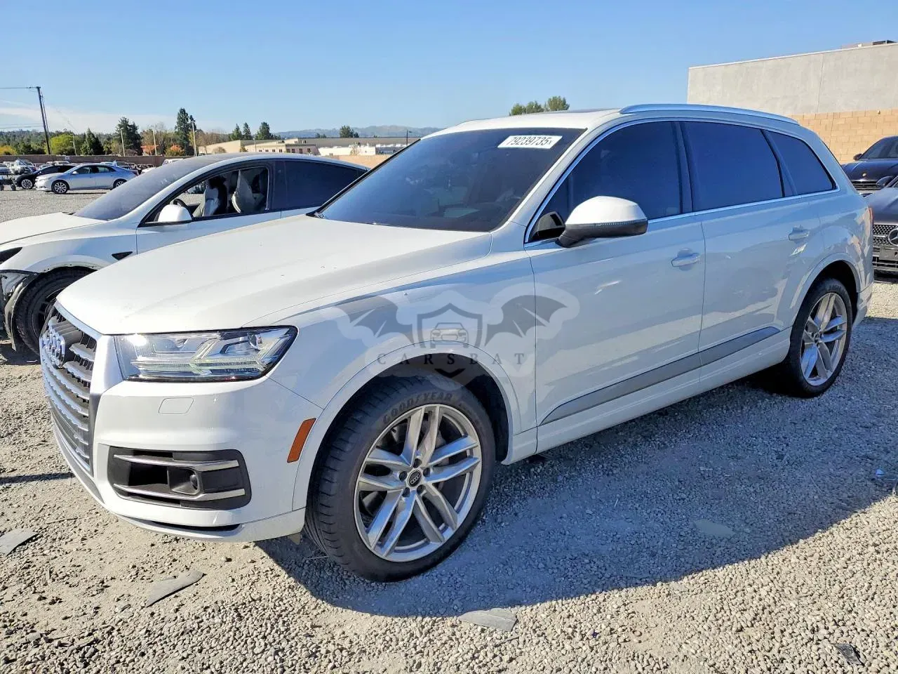 Audi Q7 3.0L 6 2017