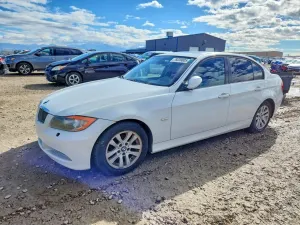 BMW 3 Series 3.0L 6 2007