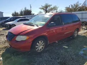 Chrysler Town & Country 3.8L 6 2005