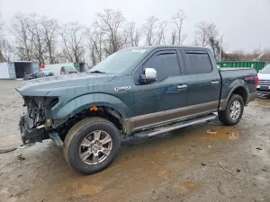 Ford F-150 5.0L 8 2015