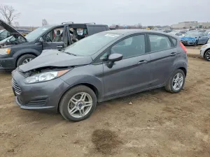 Ford Fiesta 1.6L 4 2019