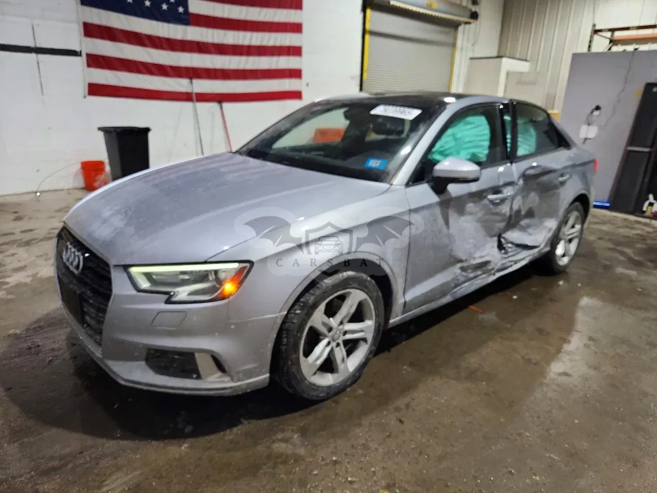 Audi A3 2.0L 4 2017