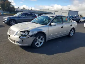 Nissan Altima 3.5L 6 2005