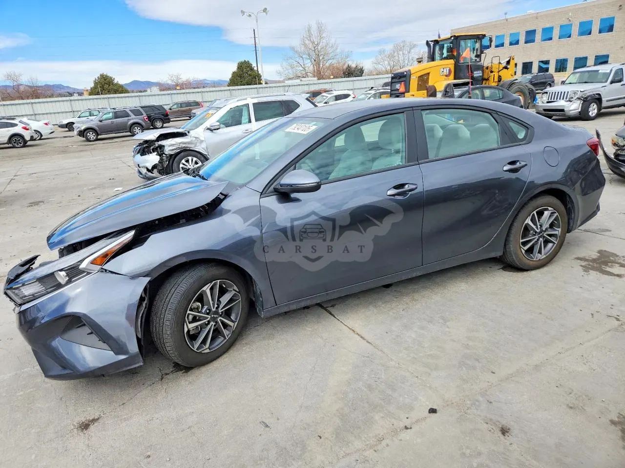 Kia Cerato / Forte / K3 2.0L 4 2022