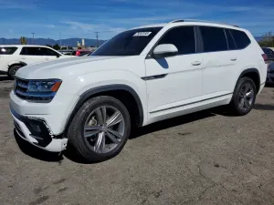 Volkswagen Atlas 3.6L 6 2019