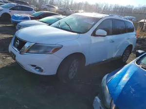 Nissan Pathfinder 3.5L 6 2016