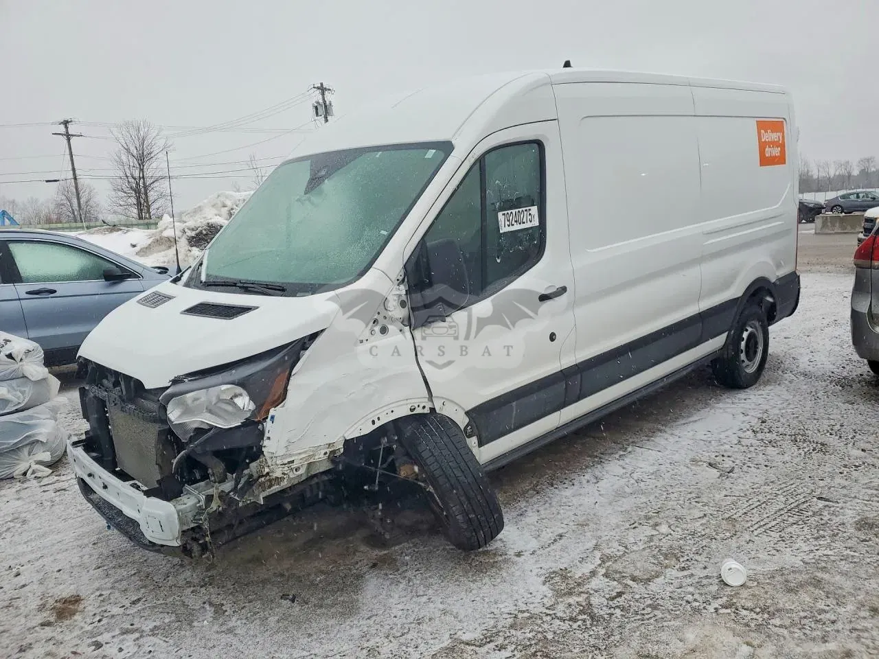 Ford Transit 3.5L 6 2025